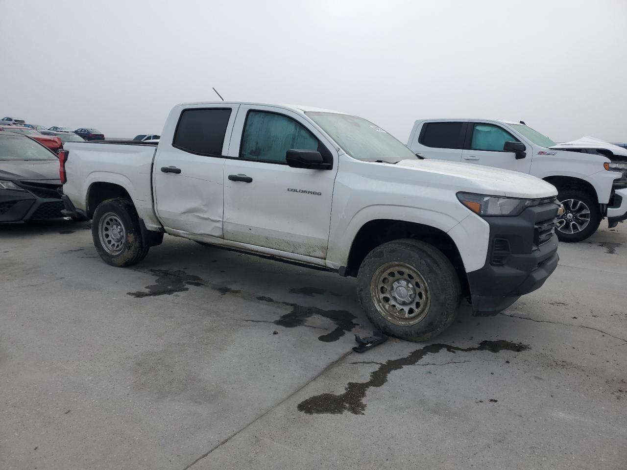 2023 CHEVROLET COLORADO  VIN:1GCGSBECXP1207295