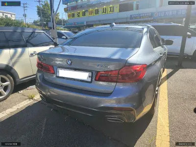 2018 BMW 530 WBAJD9109JWC81841 VIN:WBAJD9109JWC81841