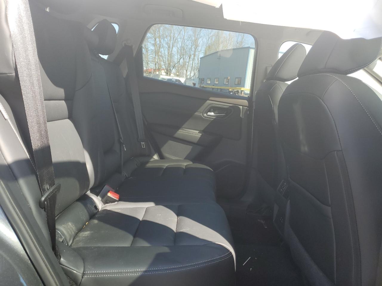 2023 NISSAN ROGUE SL VIN:5N1BT3CB2PC891394