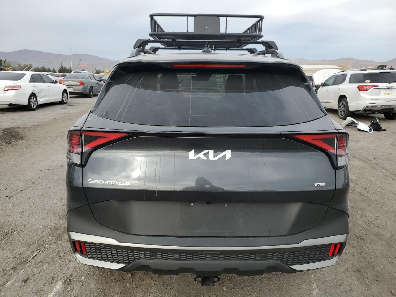 2024 KIA SPORTAGE X LINE VIN:5XYK6CDF4RG165421