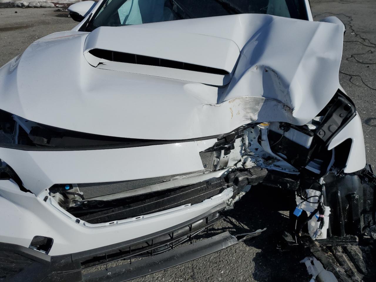 2024 SUBARU WRX LIMITED VIN:JF1VBAN60R9816272