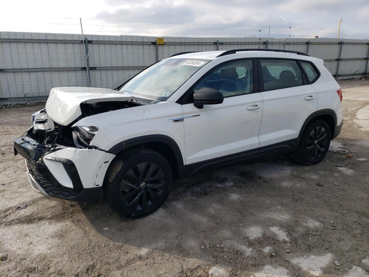 2022 VOLKSWAGEN TAOS S VIN:3VVMX7B2XNM057512