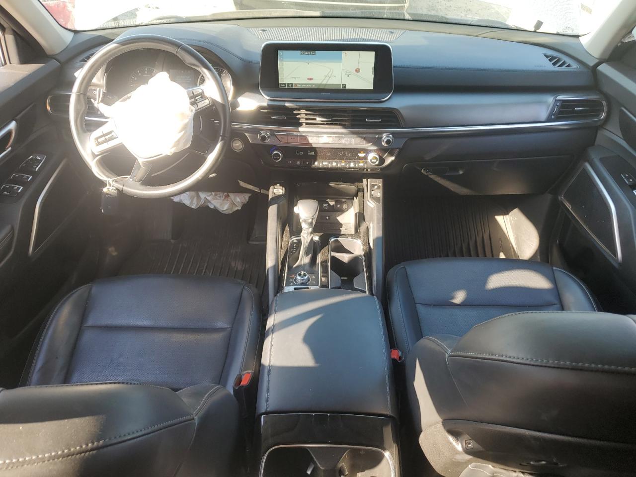 2022 KIA TELLURIDE S VIN:5XYP6DHC8NG272588