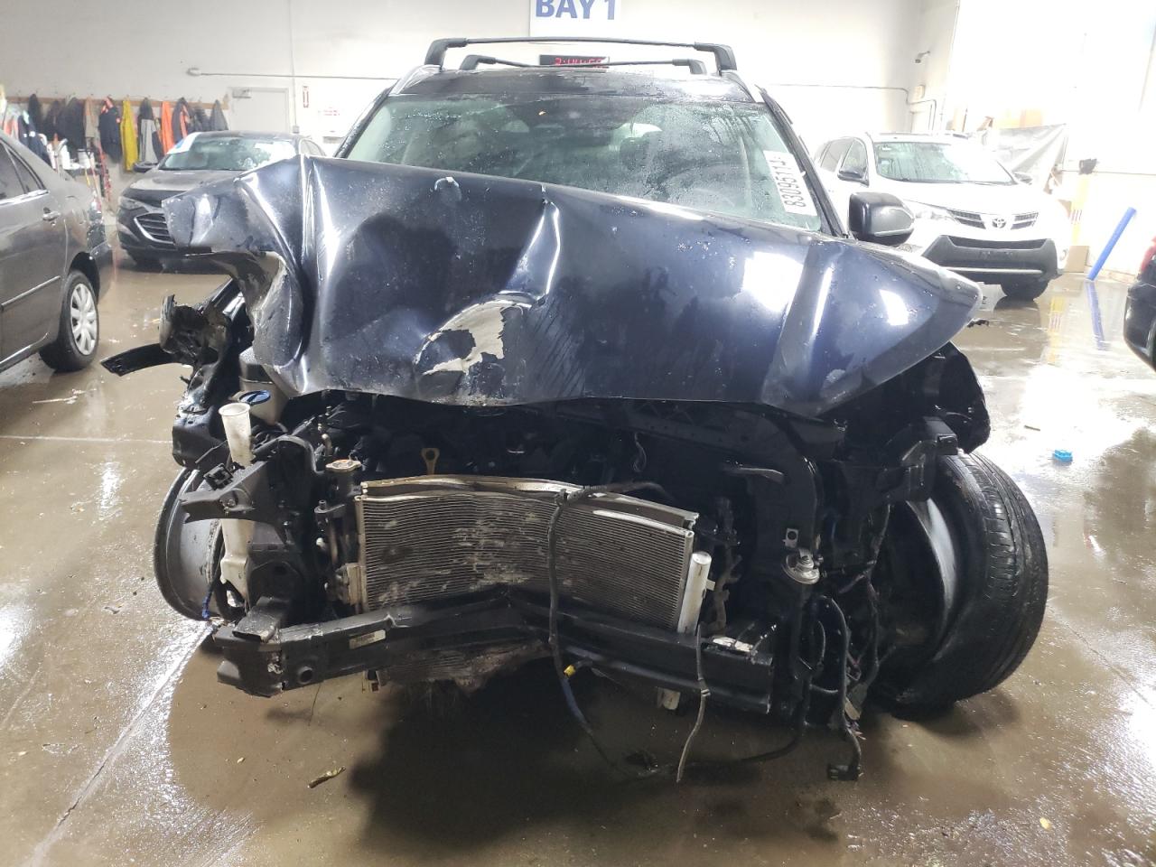 2023 HYUNDAI PALISADE SEL PREMIUM VIN:KM8R44GE2PU640519