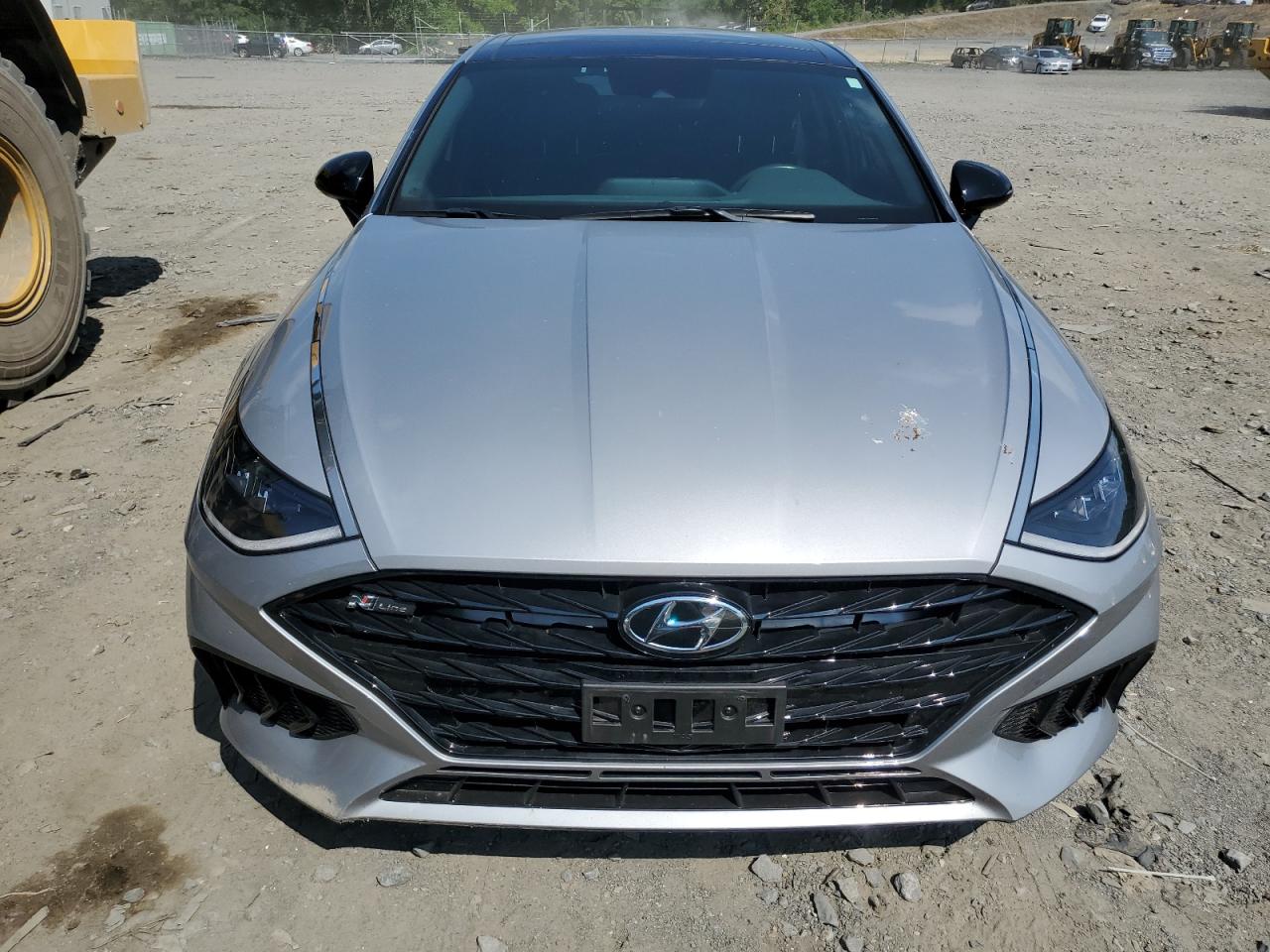 2023 HYUNDAI SONATA N LINE VIN:KMHL14JC7PA271504