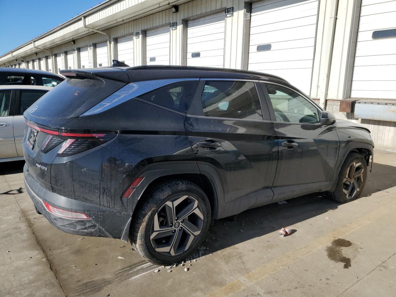 2022 HYUNDAI TUCSON SEL CONVENIENCE VIN:KM8JFCA18NU023226