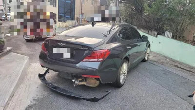 2020 Genesis G70 VIN: