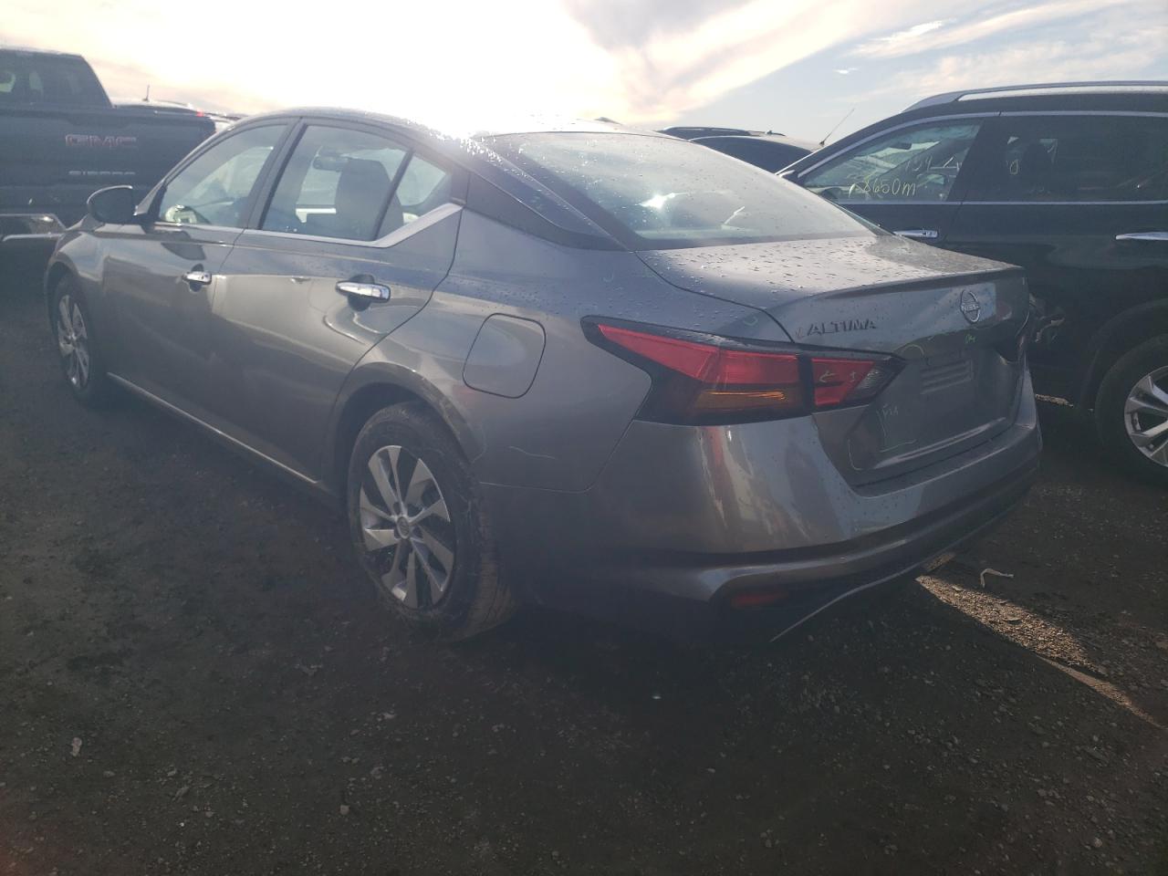 2023 NISSAN ALTIMA S VIN:1N4BL4BVXPN388731
