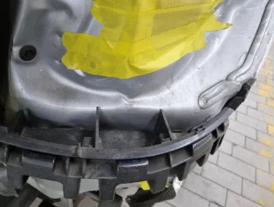 2016 Mercedes-Benz E 300 528KMWDDHF8BB6GB1 VIN:528KMWDDHF8BB6GB1