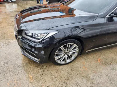 2018 Genesis G80 VIN: