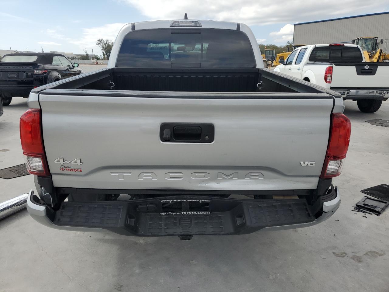 2023 TOYOTA TACOMA DOUBLE CAB VIN:3TYCZ5AN8PT178597