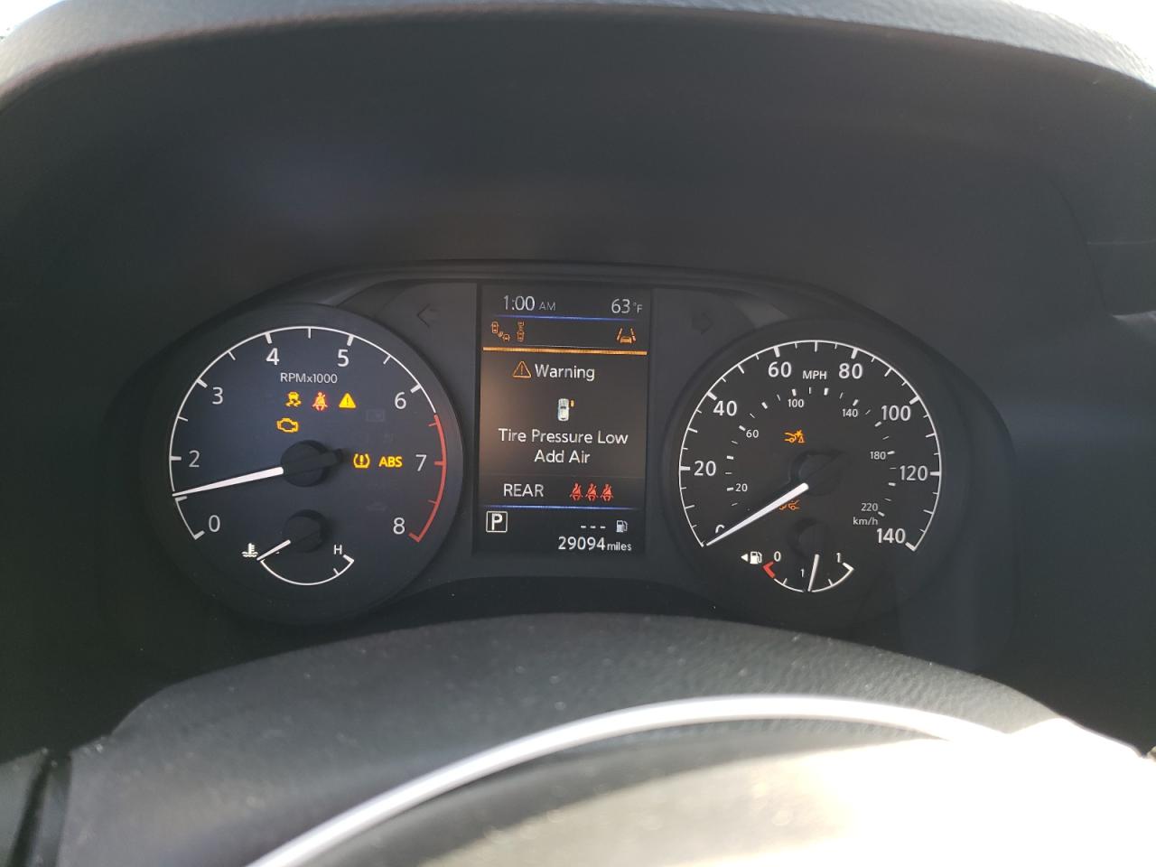 2024 NISSAN ALTIMA S VIN:1N4BL4BV8RN367153