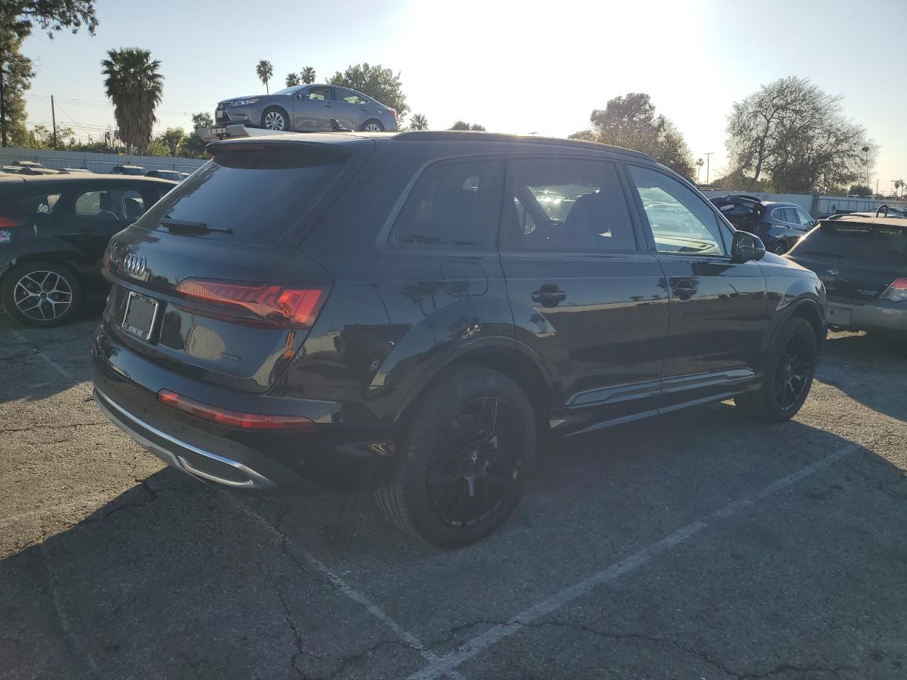 2023 AUDI Q7 PREMIUM PLUS VIN:WA1LCBF78PD021566