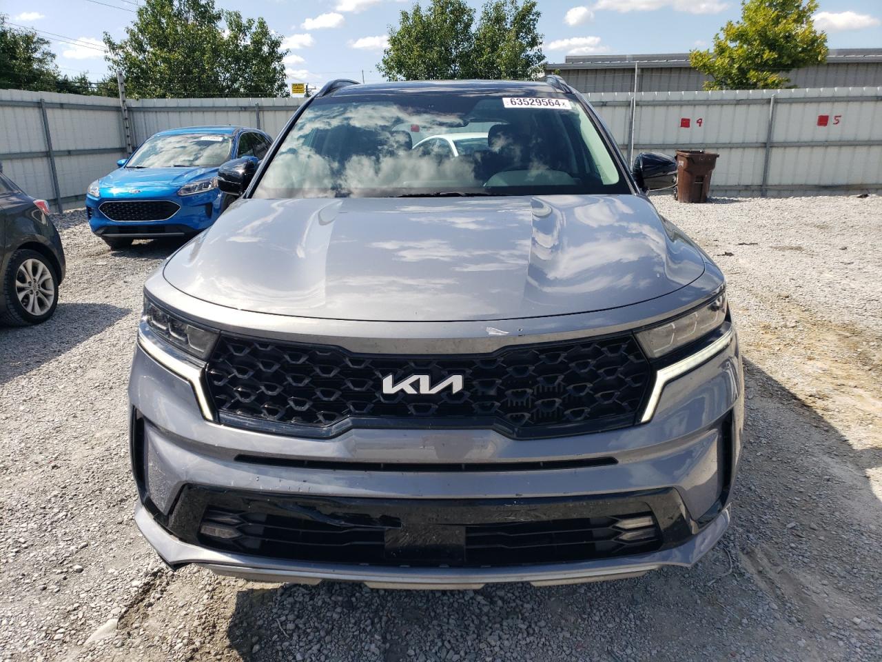 2023 KIA SORENTO SX VIN:5XYRKDLF3PG248997