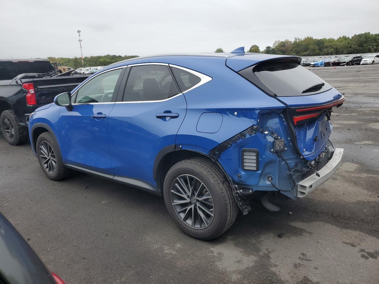 2023 LEXUS NX 350 VIN:2T2GGCEZ4PC017317