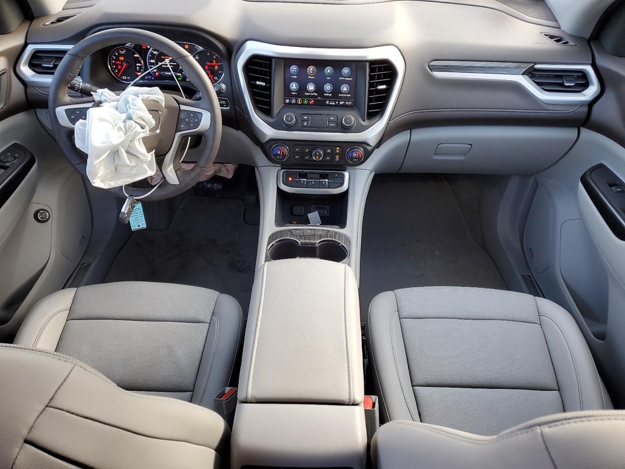 2023 GMC ACADIA SLT VIN:1GKKNULS8PZ226361