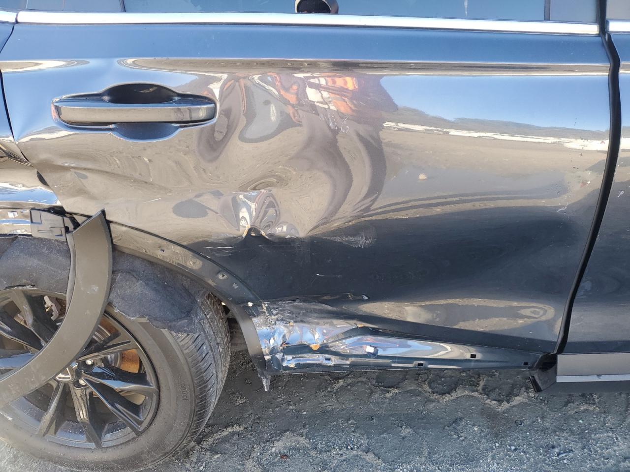 2023 HONDA CR-V SPORT VIN:2HKRS5H5XPH716156