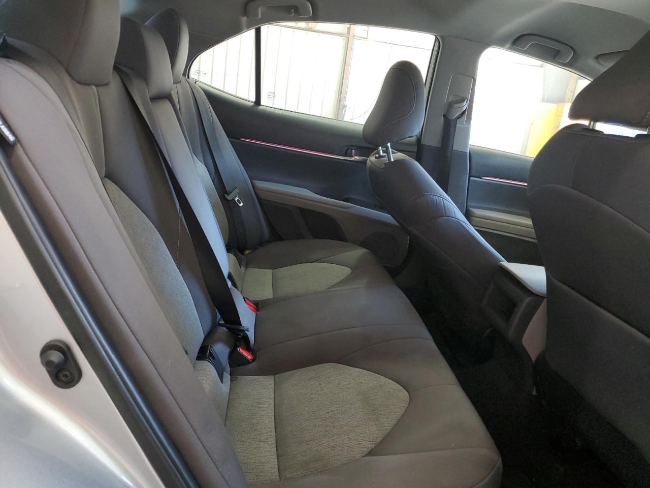 2022 TOYOTA CAMRY LE VIN:4T1C11AK5NU626719