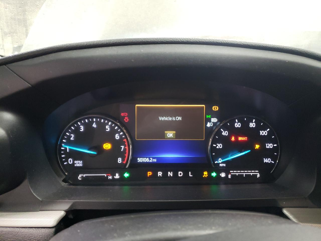 2023 FORD EXPLORER XLT VIN:1FMSK8DH2PGA99063
