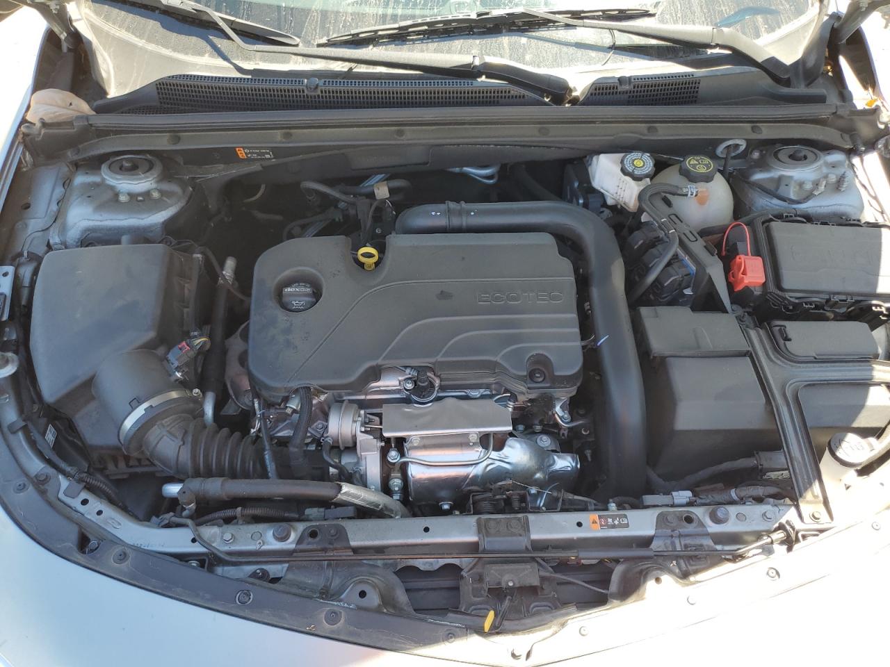 2023 CHEVROLET MALIBU LT VIN:1G1ZD5ST6PF183887