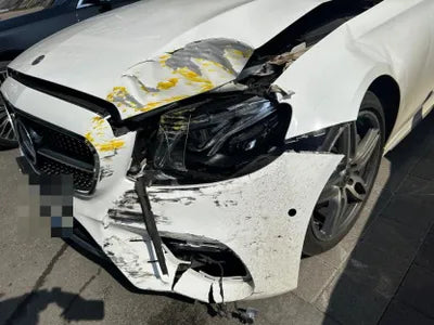 2019 Mercedes-Benz E 300 VIN: