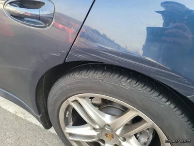 2015 Porsche Panamera VIN: