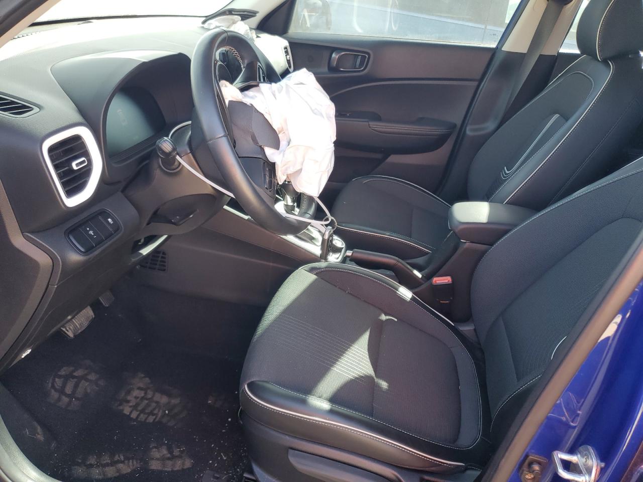 2023 HYUNDAI VENUE SEL VIN:KMHRC8A35PU210808