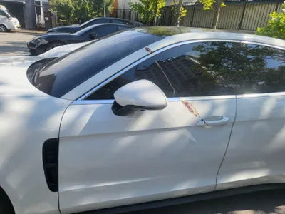 2018 Porsche Panamera VIN: