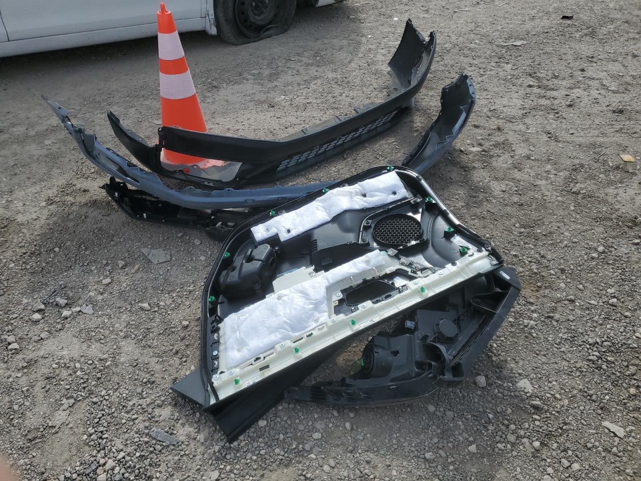 2022 HONDA CR-V EX VIN:5J6RW1H58NA000061