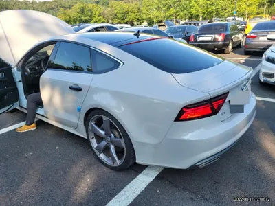 2015 Audi A7 VIN: