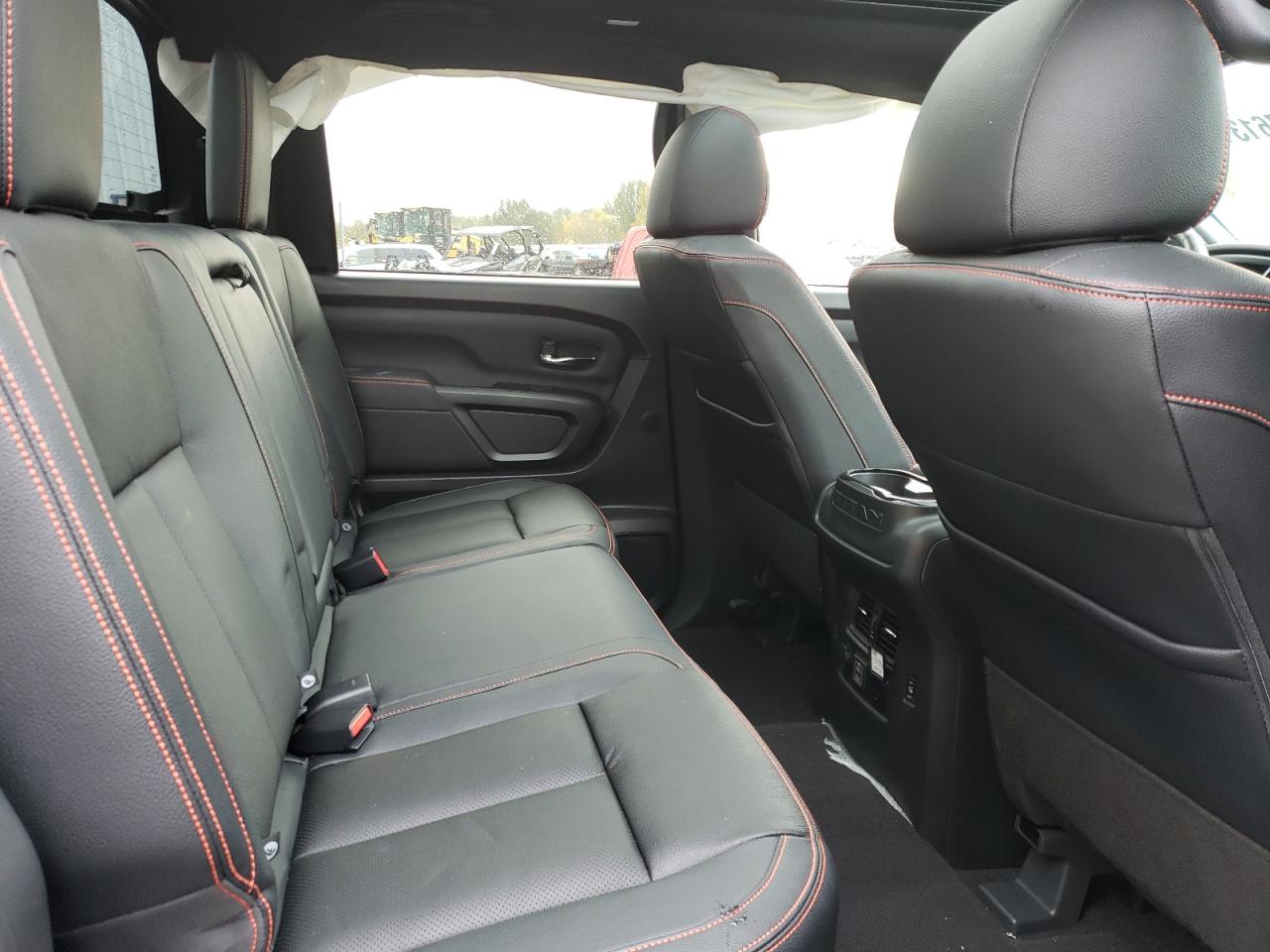 2023 NISSAN TITAN XD SV VIN:1N6AA1FB5PN114053