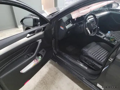 2021 Volkswagen Passat VIN: