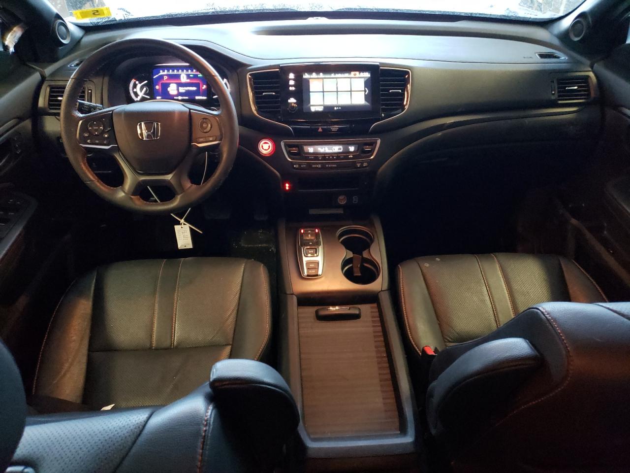 2023 HONDA PASSPORT TRAIL SPORT VIN:5FNYF8H6XPB012449