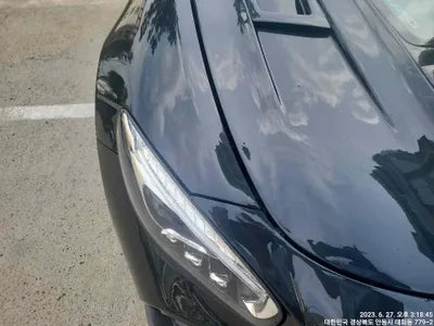 2018 Mercedes-Benz AMG GT WDDYJ7HA3JA016975 VIN:WDDYJ7HA3JA016975