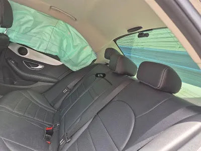 2017 Mercedes-Benz C 200 VIN: