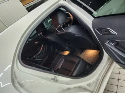 2017 Mercedes-Benz A 200 VIN: