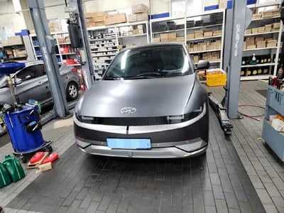 2023 Hyundai Ioniq KMHKR81EFPU198197 VIN:KMHKR81EFPU198197