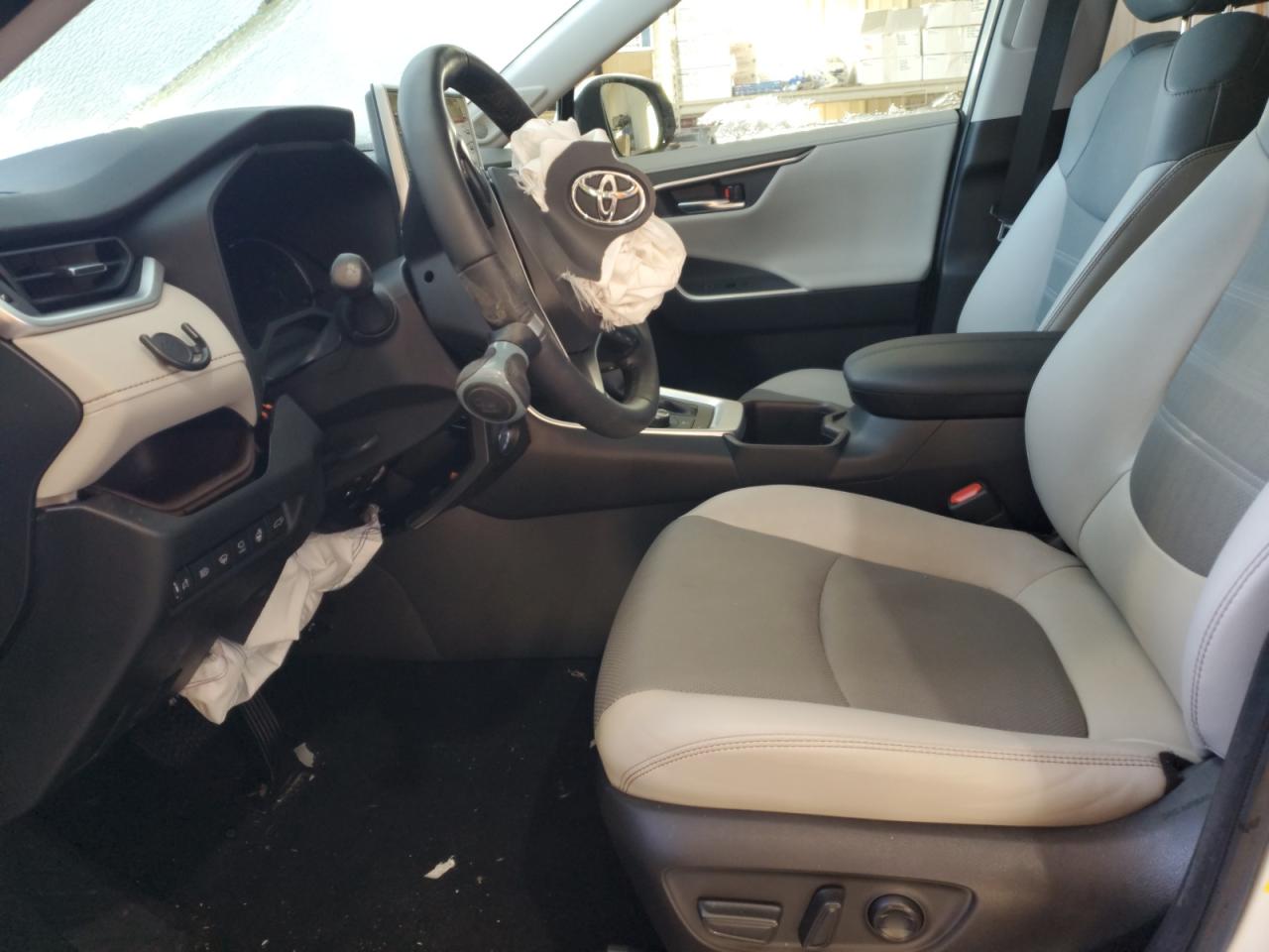 2022 TOYOTA RAV4 LIMITED VIN:JTMD6RFV0ND066121