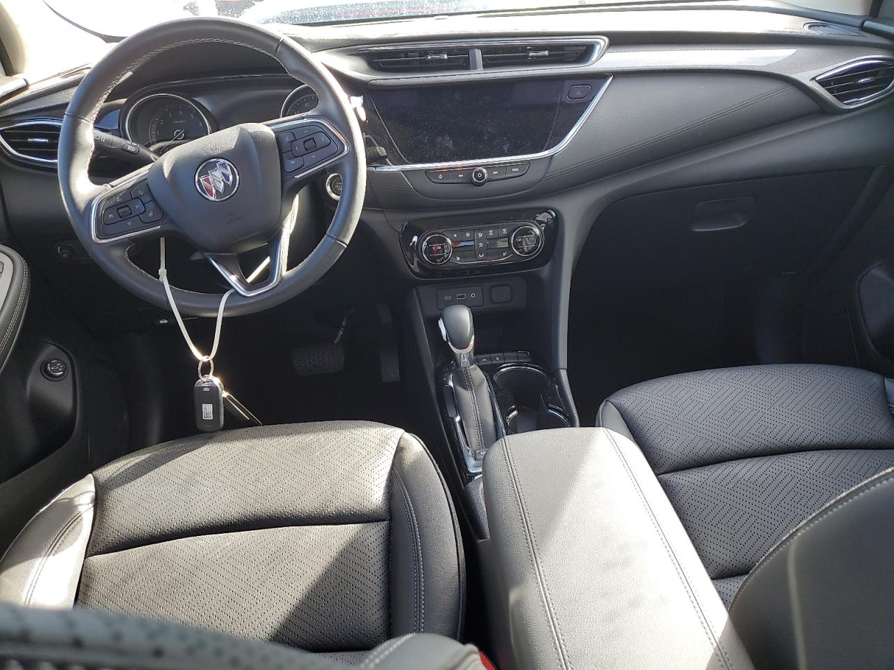 2023 BUICK ENCORE GX ESSENCE VIN:KL4MMFSL9PB086899