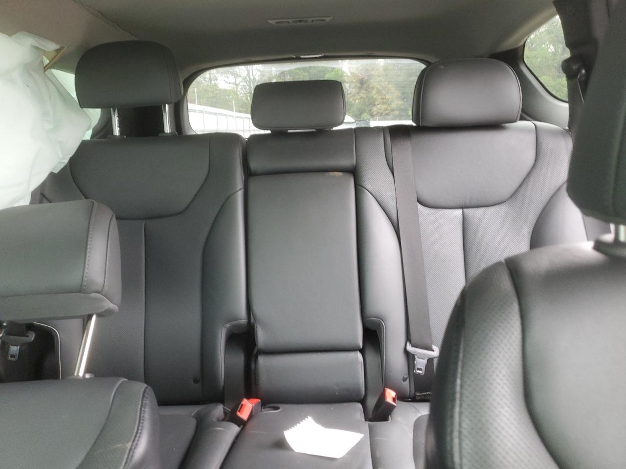 2022 HYUNDAI SANTA FE SEL VIN:5NMS34AJ5NH444836