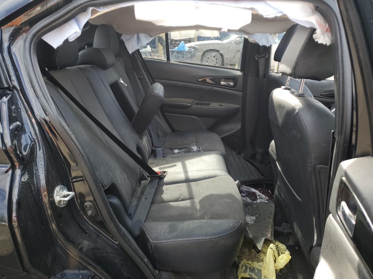 2022 MITSUBISHI ECLIPSE CROSS SE VIN:JA4ATWAA3NZ004255