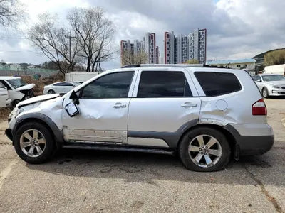 2014 Kia Mohave VIN: