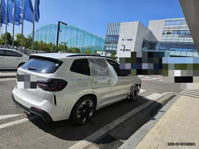 2023 BMW X3 M VIN: