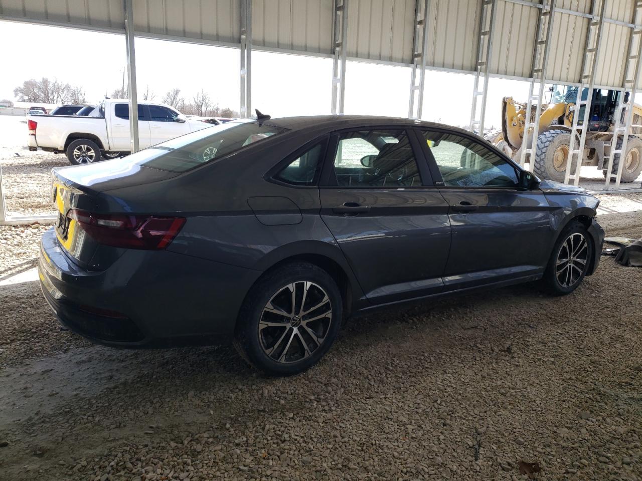 2024 VOLKSWAGEN JETTA SPORT VIN:3VWBM7BU3RM017176