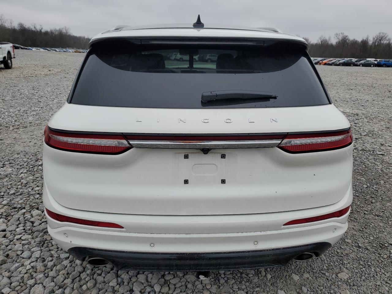 2022 LINCOLN CORSAIR GRAND TOURING VIN:5LMTJ5DZXNUL29958