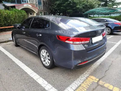 2016 Kia K5 464KMKNAGU411BGA0 VIN:464KMKNAGU411BGA0