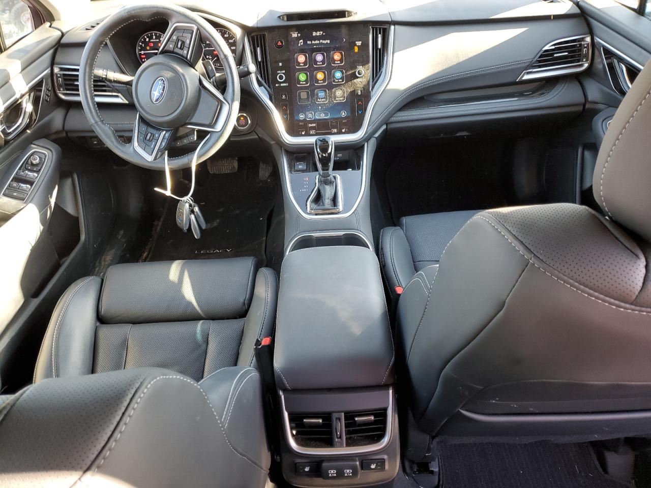 2022 SUBARU LEGACY LIMITED VIN:4S3BWAN65N3017764