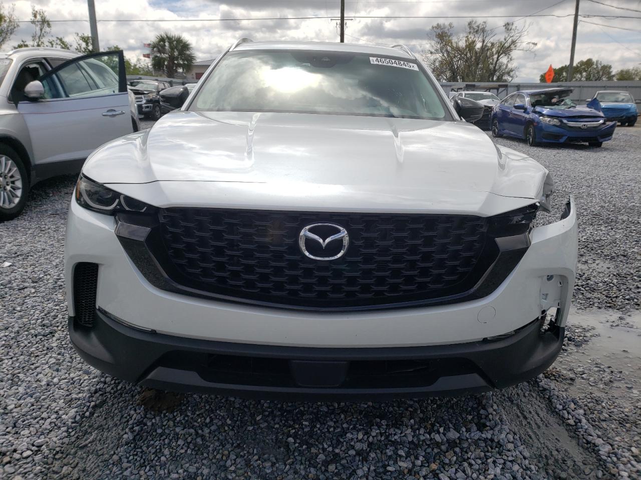 2024 MAZDA CX-50 PREFERRED VIN:7MMVABBM5RN231023