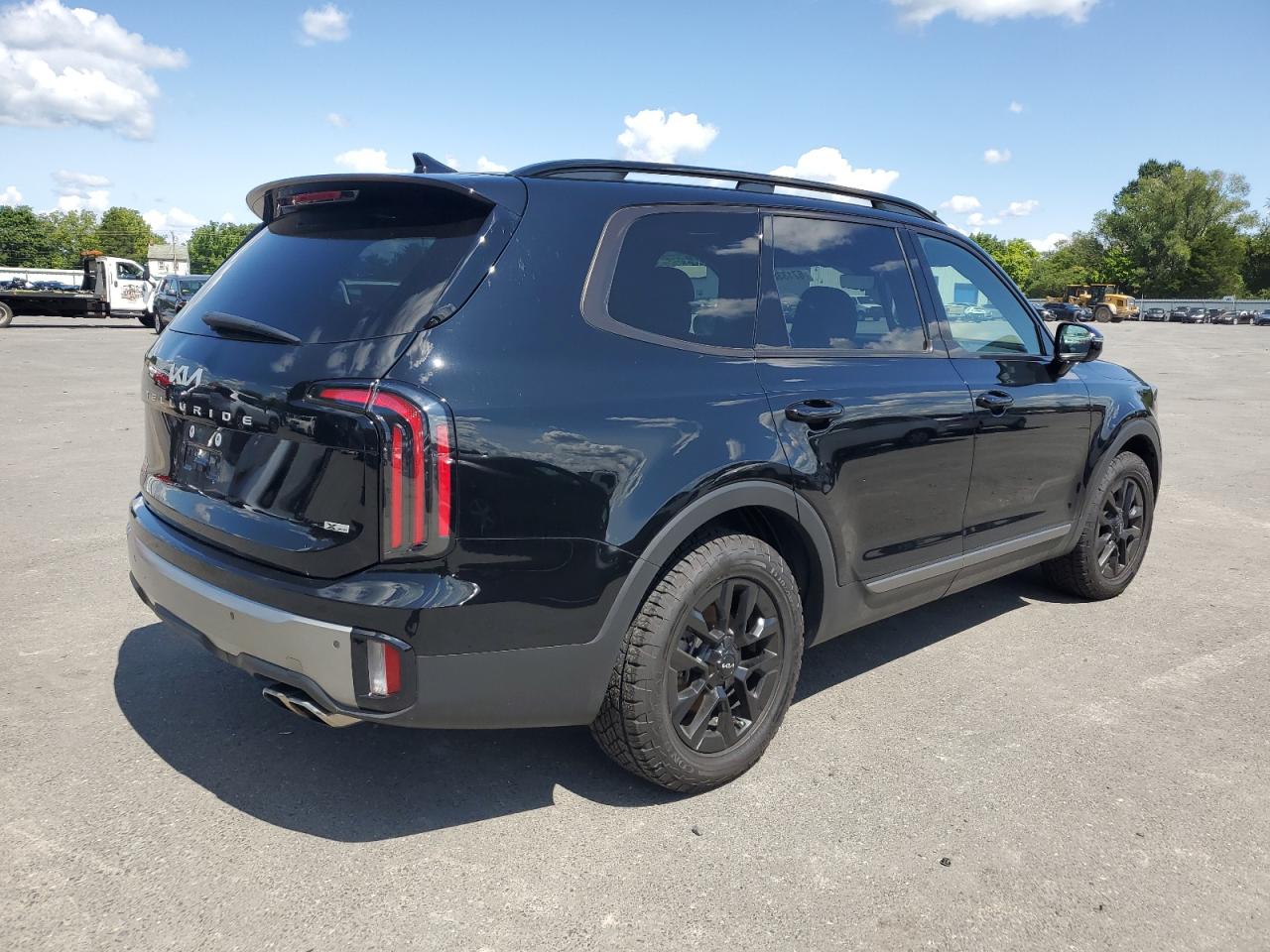 2023 KIA TELLURIDE SX VIN:5XYP5DGC2PG330539