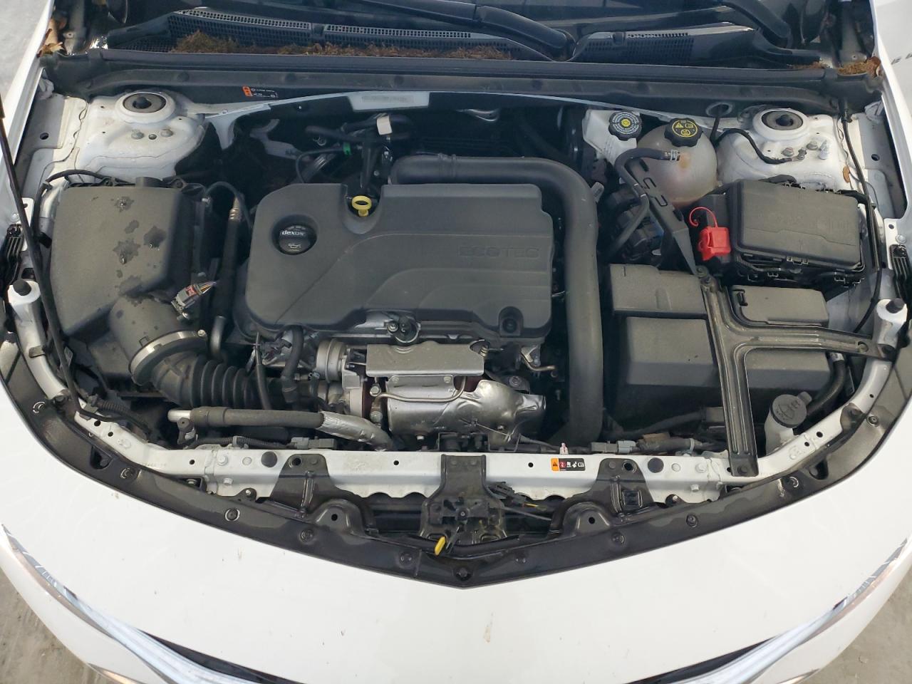 2024 CHEVROLET MALIBU LT VIN:1G1ZD5ST0RF134476